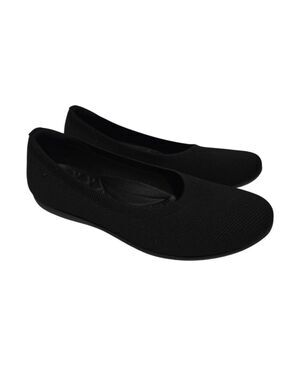 VIVAIA "Claire" Round-Toe Ballet Flats